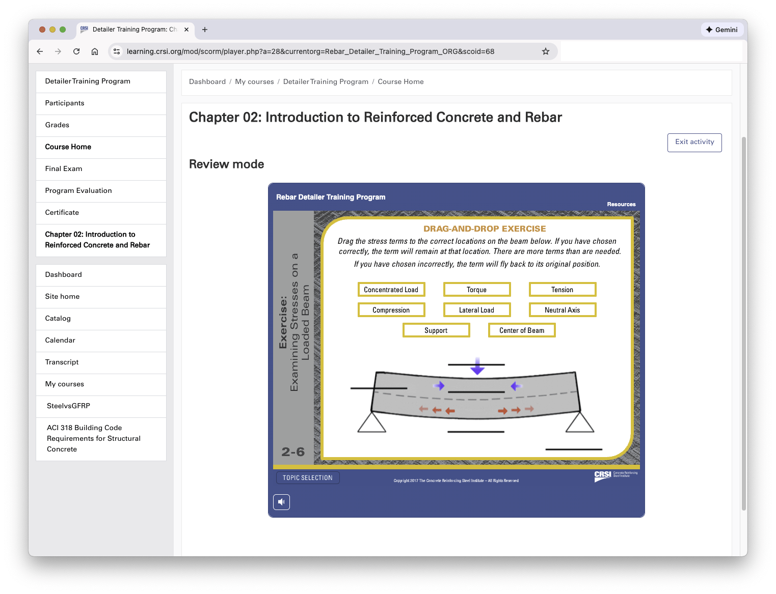 Fundamentals of Reinforced Concrete Construction