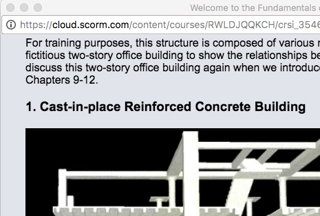 Fundamentals of Reinforced Concrete Construction